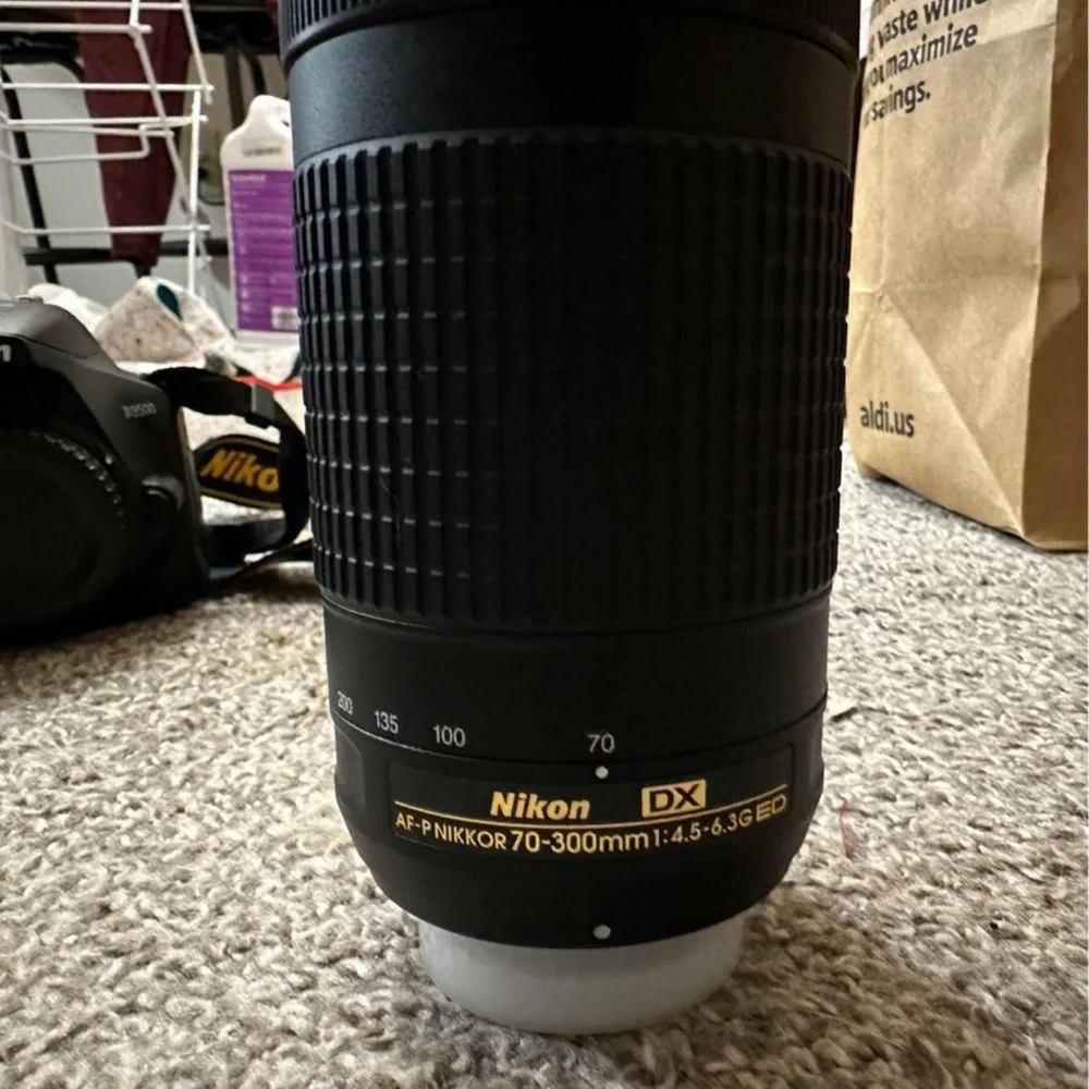 Nikon D3500